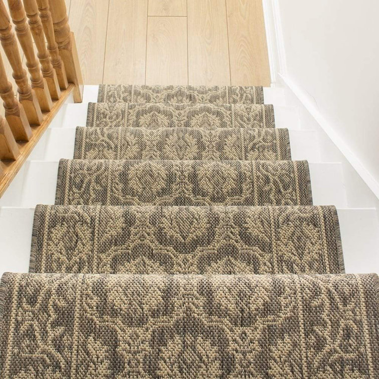 Runner Acuna Floral Hand Woven Indoor Area Rug