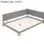 Lit plateforme Classic Mid-Century-376225528-376225531