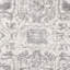 Tapis oriental crème / gris Llana-829193099
