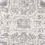 Tapis oriental crème / gris Llana-836105623