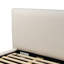Solid Wood Bed