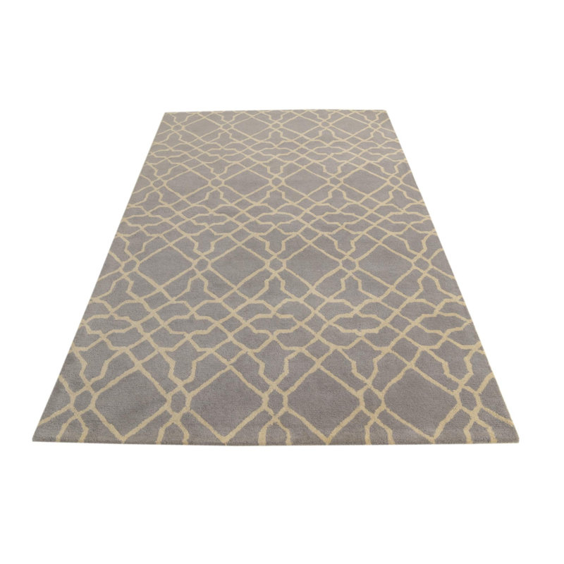 Otto Light Gray Rug