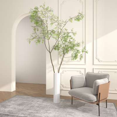 Arianna Ceramic Floor Vase