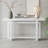 Contemporary Console Table with Wood Top, Extra Long Entryway Table for Entryway, Hallway, Living Room, Foyer, Corridor-10751611-19051578