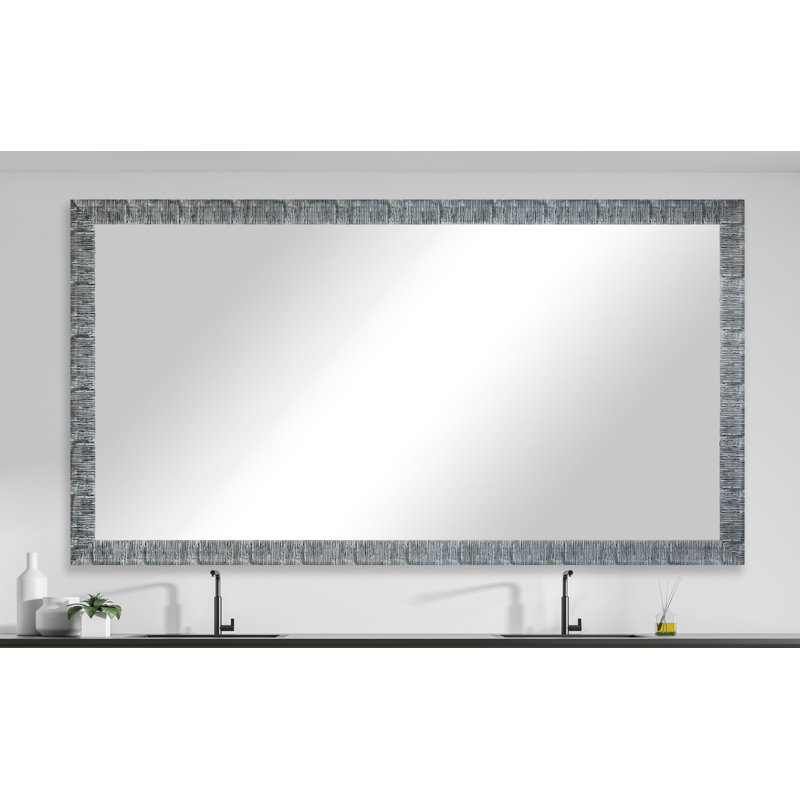 Miroir décoratif moderne et contemporain Thibault, H 68 po x l 33 po