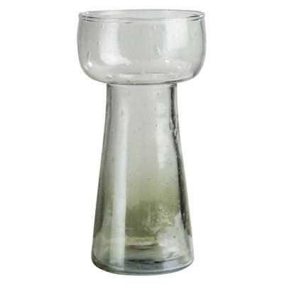 Dayo Handmade Glass Bulb Vase