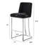 Tabourets de bar et de comptoir en tissu bouclé Teddy avec base-399931971-399932029
