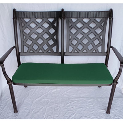 Duke New Classic Sand Bench Seat/Back Cushion