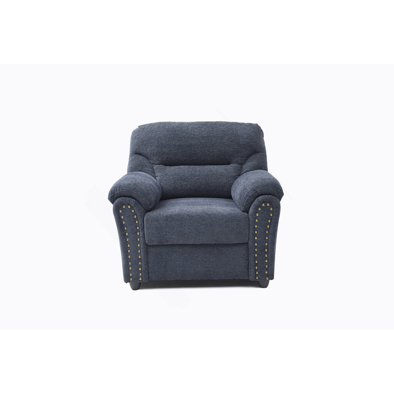 Chair Blue, Blue