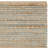 Doleman Hand Woven Jute/Cotton Rug in Blue-1955291092