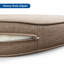 Coussin causeuse en oléfine - avoine-1931940293