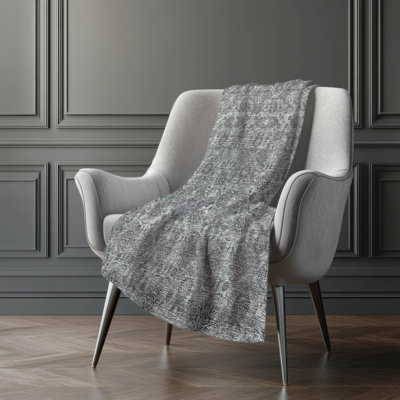 Jeté floral Sherpa ASB702 Addison