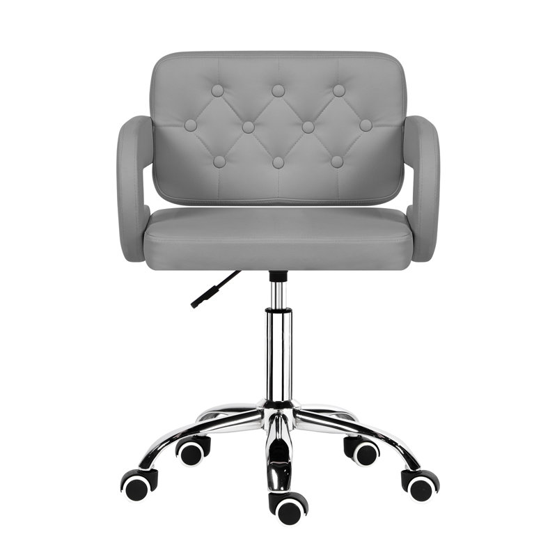 Office Chair, Grey