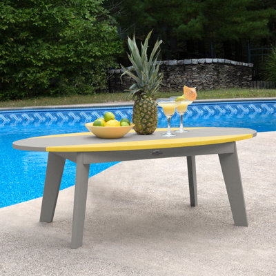 Shoreline Surfboard Coffee Table