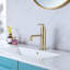 Single-Hole Single-handle Bathroom Faucet-60012912