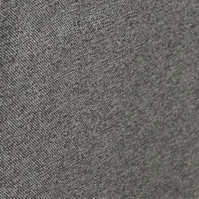 Dark Gray 100% Linen Sample