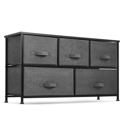 Commode double 5 tiroirs Vetter