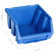 96 Piece Storage Bin Kit Set