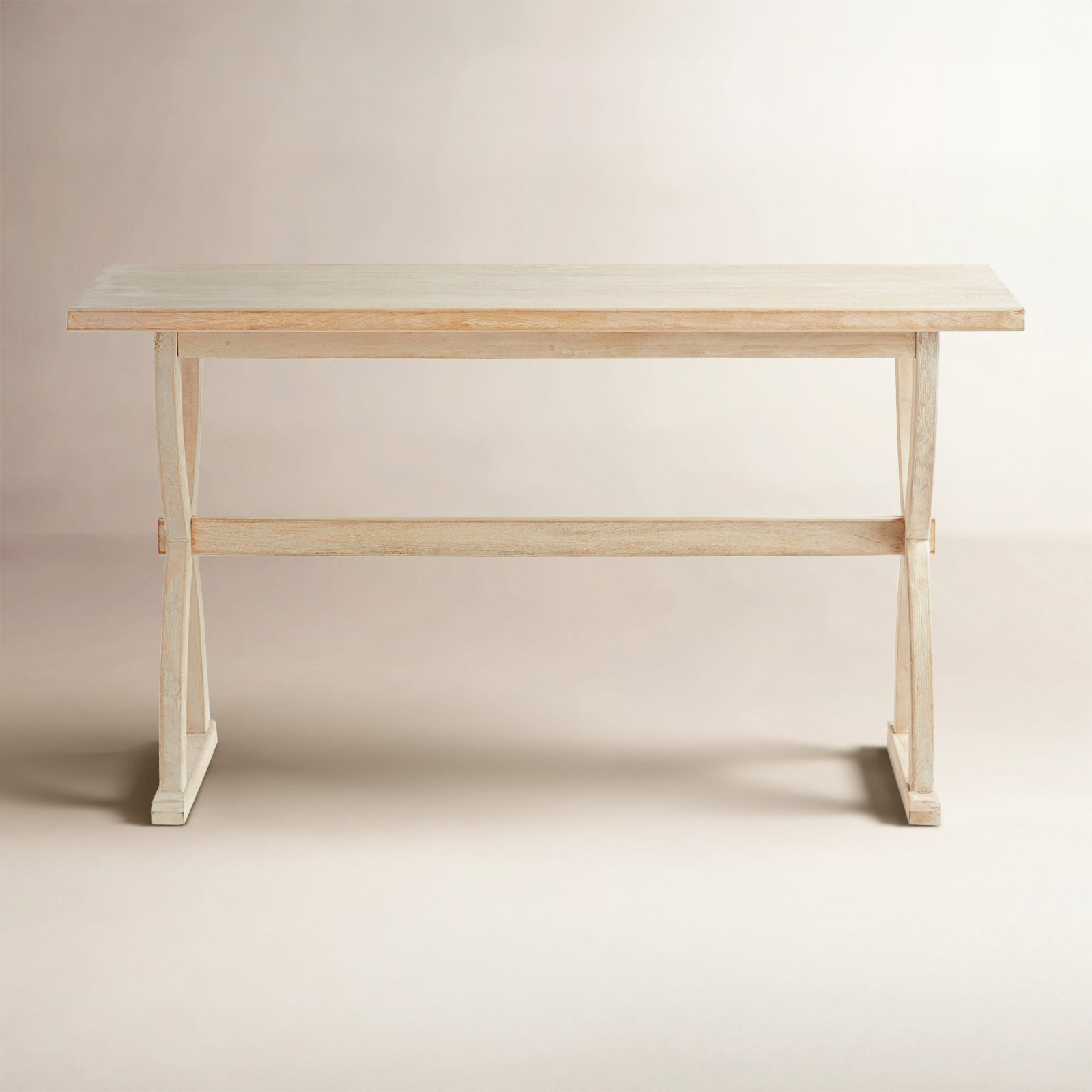 Ady 58" Mango Console Table