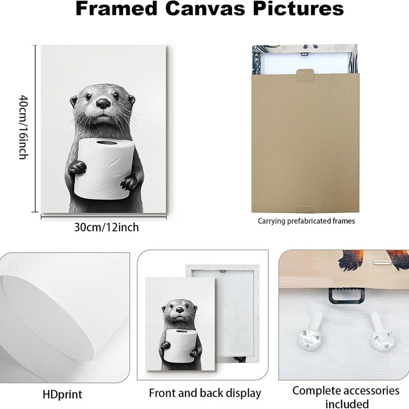 Wrapped Canvas Print