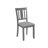 5-Piece Wooden Dining Table Set