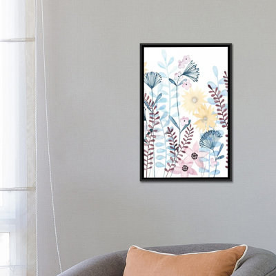 " Pastel Posies II " by Grace Popp