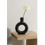 Sagebrook Home Verla Ceramic Elegant Centerpiece Vase - A Must-Have Addition for Stylish Homes-1658301708