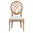 Azurae 18'' H Upholstered Beech Side Chair