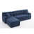 Bleu antique est en rupture de stock