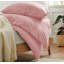Microfiber Solid Colour Duvet Cover Set-128505411-128505409