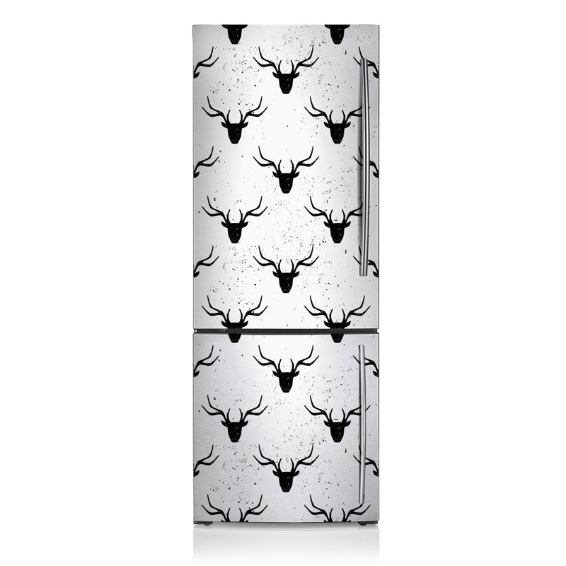 Animals Door Decal