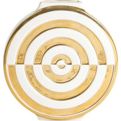 Vase Futura Bullseye