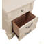 Table de chevet pour chambre à coucher 1pc