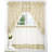 Benda Floral Ruffled Cafe Curtain-1141595134-1141595120