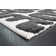 Luna Meara Black And Ivory Recycled Polyester Area Rug