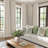 Isio 52" W 100% Blackout Curtain Panel, Thermal Insulated Rod Pocket-232741364-232741367