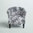 Liam Upholstered Barrel Chair-1220761700