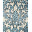 Overdyed One-of-a-Kind 9' 2" x 12' 1" Hand Knotted Area Rug