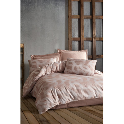 Cotton Blend Duvet Cover Set