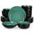 Green/Black