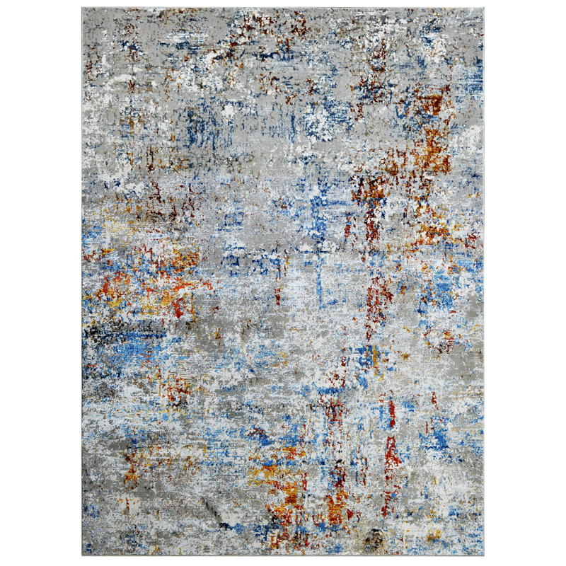 Indoor Rug, Rectangle 8' x 10'