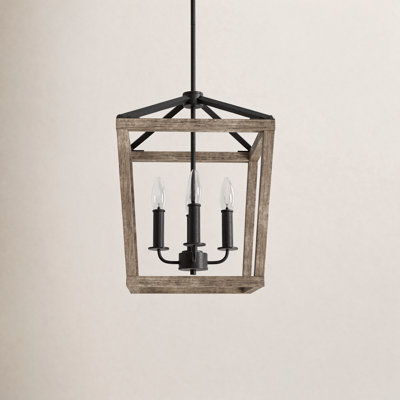 Icarus 4-Light Chandelier