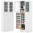 Ventress 63.5'' Kitchen Pantry-1915317833