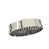 Polished Nickel