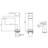 Single-Hole Single-handle Bathroom Faucet-48147292