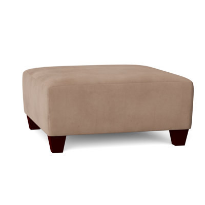 Andrighetti Upholstered Ottoman