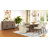 Oval Dining Table In Cocoa Finish