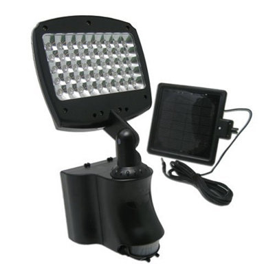 Projecteur solaire à piles Kinsela