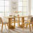 Modway Rivian Rectangular 70" Wood Dining Table-95616665