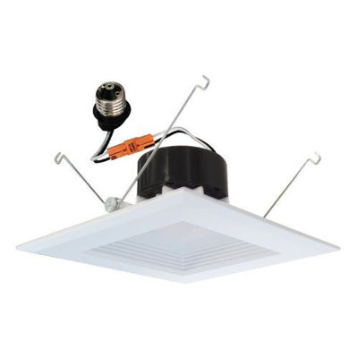 6'' Dimmable Air-Tight LED Retrofit Recessed Lighting Kit